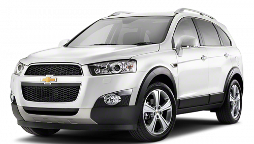 Captiva (2006-2011)
